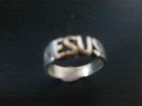 anel jesus